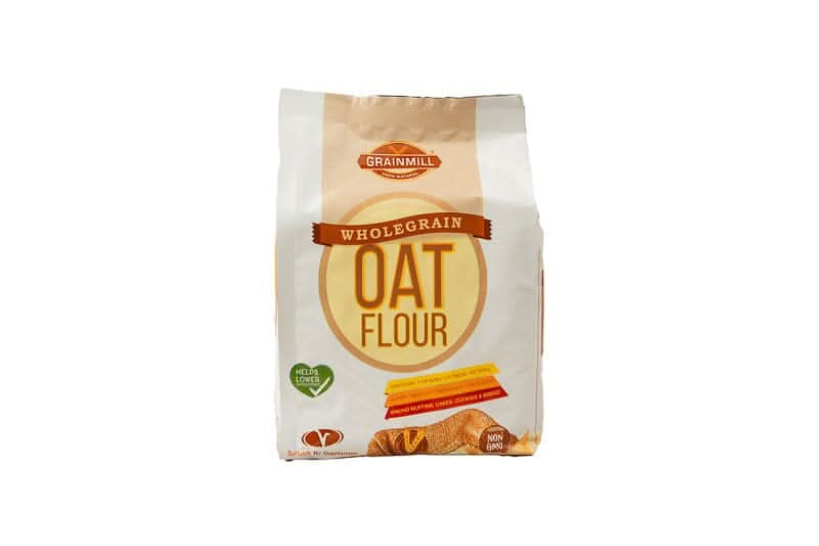 GRAINMILL OAT FLOUR 250G